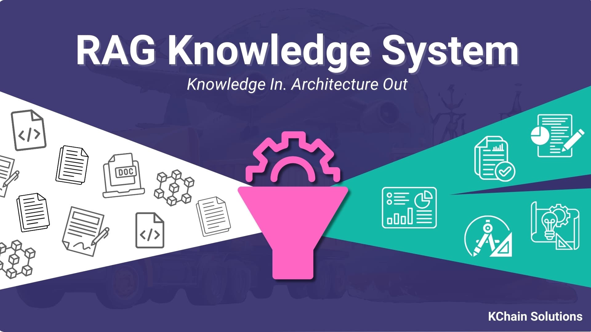 RAG Knowledge Systems: The Real Competitive Edge in Blockchain Consulting