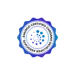 Emurgo Cardano Developer Professional